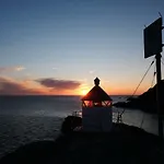 ヴィラ Logbua - House On The Sea Åna-Sira