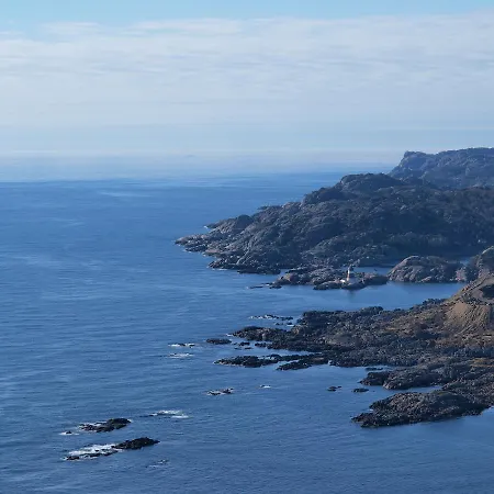 别墅 Logbua - House On The Sea Åna-Sira