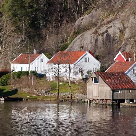 别墅 Logbua - House On The Sea Åna-Sira