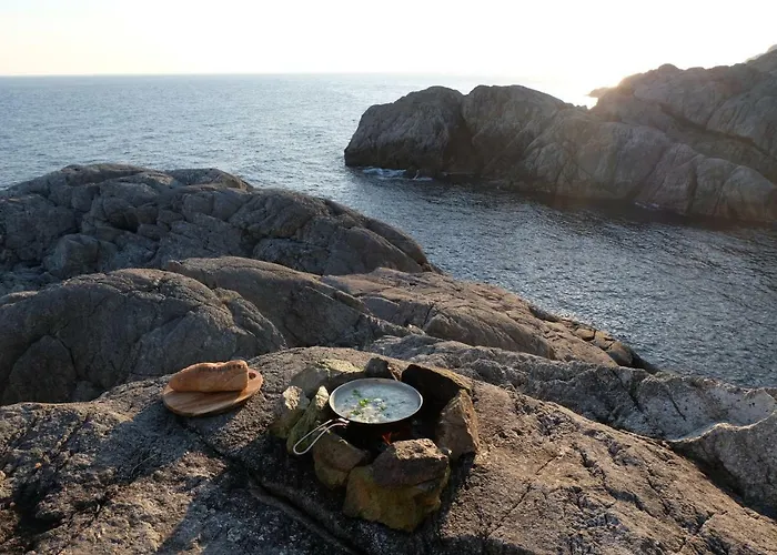 Logbua - House On The Sea Βίλα Åna-Sira