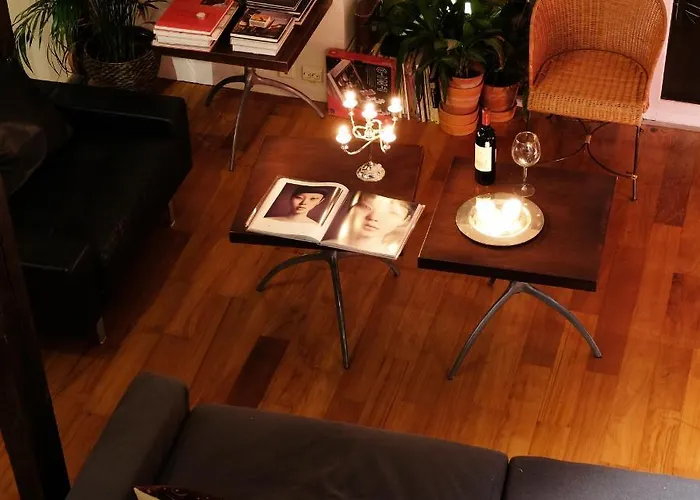 Logbua - House On The Sea Villa *