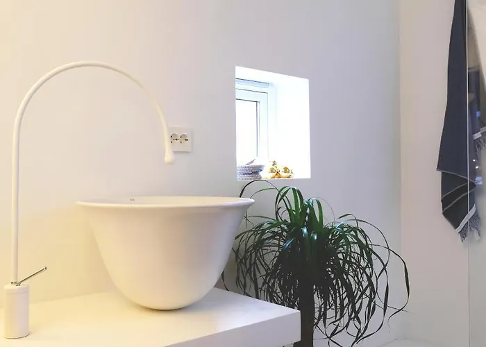 Villa Logbua - House On The Sea Åna-Sira