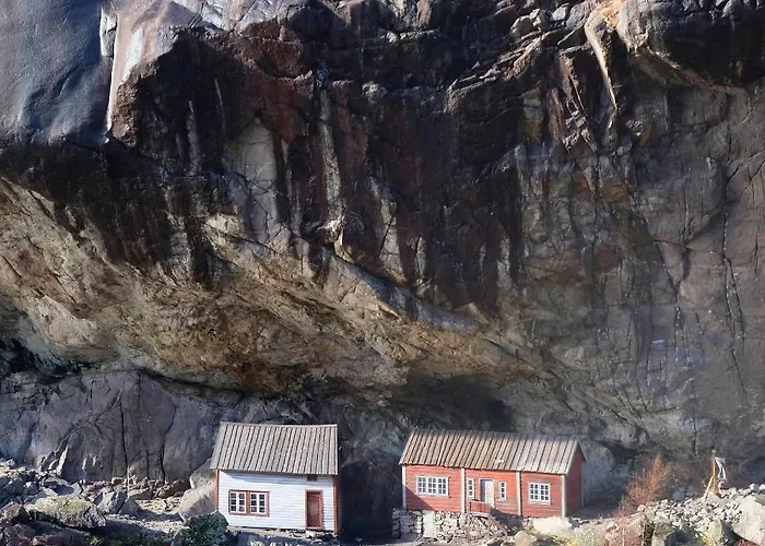 Villa Logbua - House On The Sea Åna-Sira