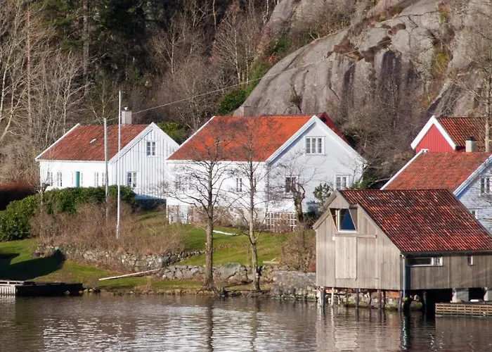 Villa Logbua - House On The Sea Åna-Sira